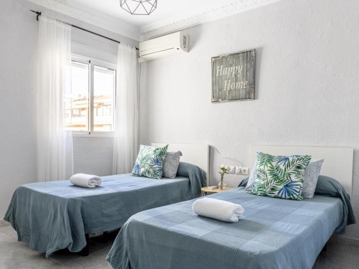Pureza Dreams De Sevilla Oasis En Triana Buitenkant foto