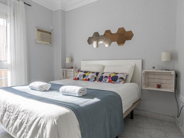 Pureza Dreams De Sevilla Oasis En Triana Buitenkant foto