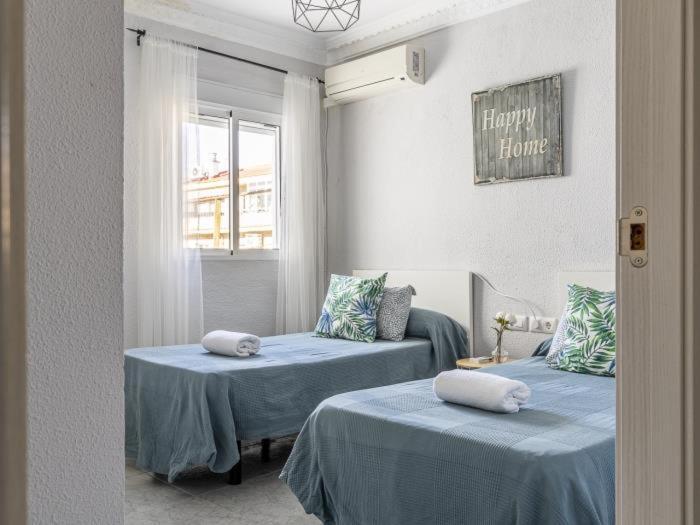 Pureza Dreams De Sevilla Oasis En Triana Buitenkant foto