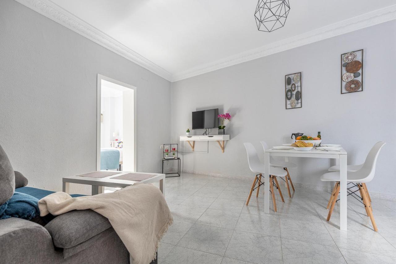 Pureza Dreams De Sevilla Oasis En Triana Buitenkant foto