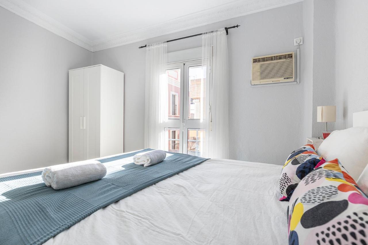 Pureza Dreams De Sevilla Oasis En Triana Buitenkant foto