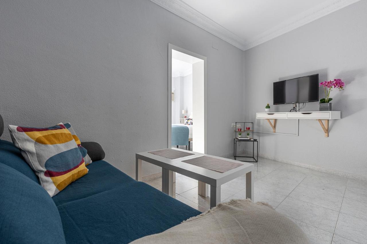 Pureza Dreams De Sevilla Oasis En Triana Buitenkant foto