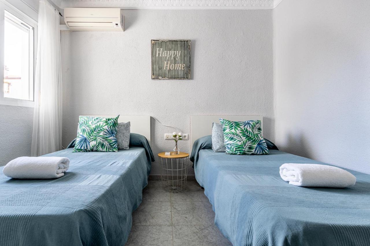 Pureza Dreams De Sevilla Oasis En Triana Buitenkant foto